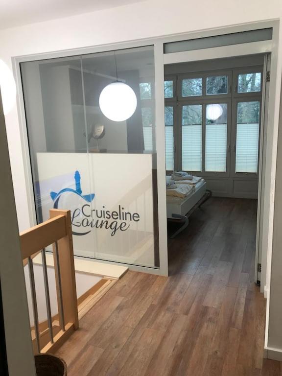Beachside Haven: Exclusive Warnemünde With Sauna * Rostock