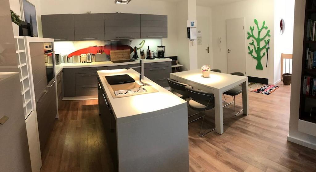 Beachside Haven: Exclusive Warnemünde With Sauna