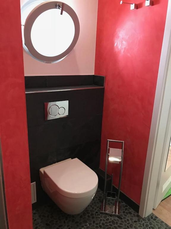 Beachside Haven: Exclusive Warnemünde With Sauna Apartment