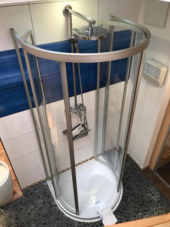 Beachside Haven: Exclusive Warnemünde With Sauna Apartment *