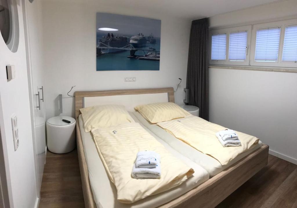 Beachside Haven: Exclusive Warnemünde With Sauna Apartment Rostock