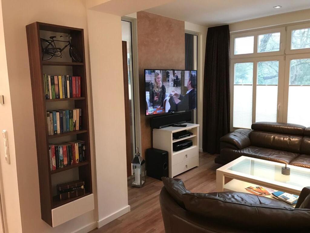 Beachside Haven: Exclusive Warnemünde With Sauna * Rostock