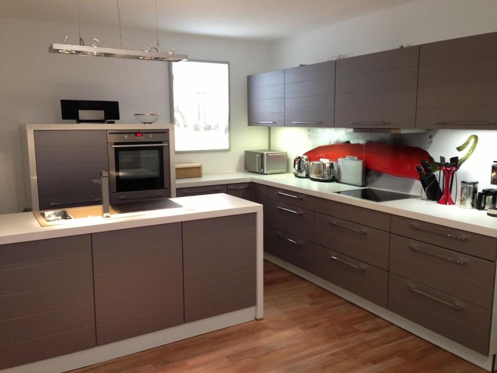 Beachside Haven: Exclusive Warnemünde With Sauna *