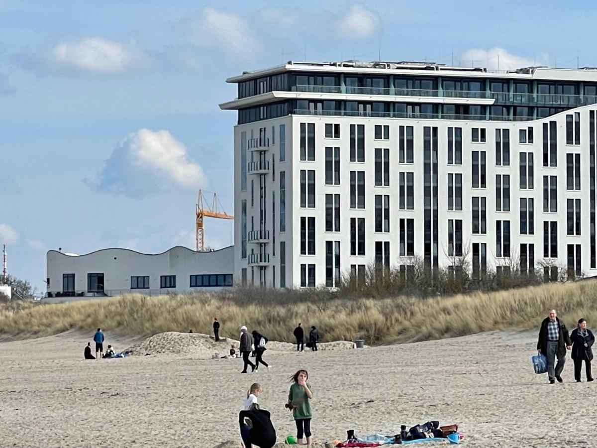 Beachside Haven: Exclusive Warnemünde With Sauna Apartment Rostock